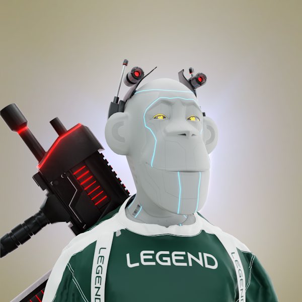 My Dear #MAC friends, you cannot just own an Ape and not be on twitter. So here I come #MAC89

<a href="/MekaApe/">Meka Ape</a> #NFT #NFTCommunity