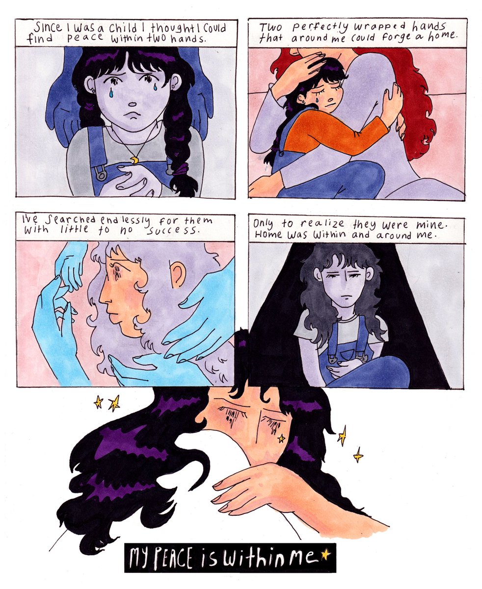 A piece drawn for the Christmas issue of the <a href="/latimes/">Los Angeles Times</a>