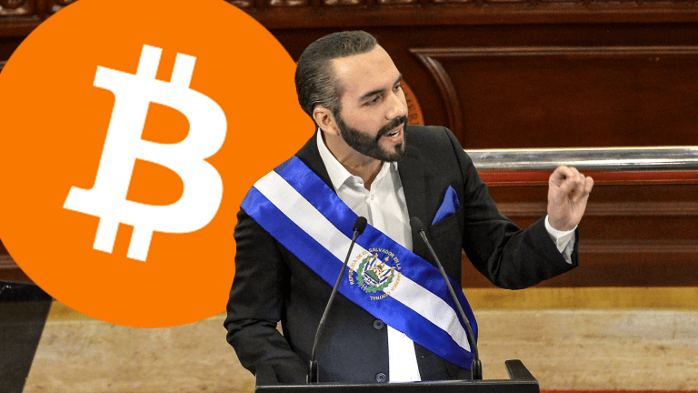 “It’s game over for fiat.” — El Salvador President on #Bitcoin