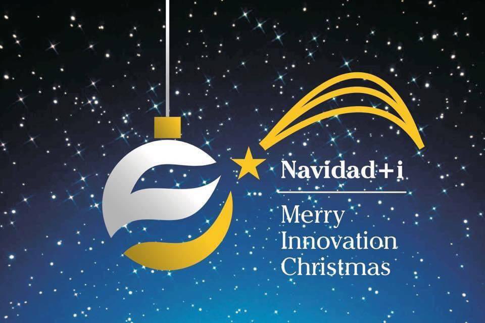 Desde EUROPA+i os deseamos #FelizNavidad.

Por un 2022 en el que la #innovación proporcione #Salud a Tod@s. 

europamasi.com
<a href="/DONCELfernando/">Fernando Doncel</a>