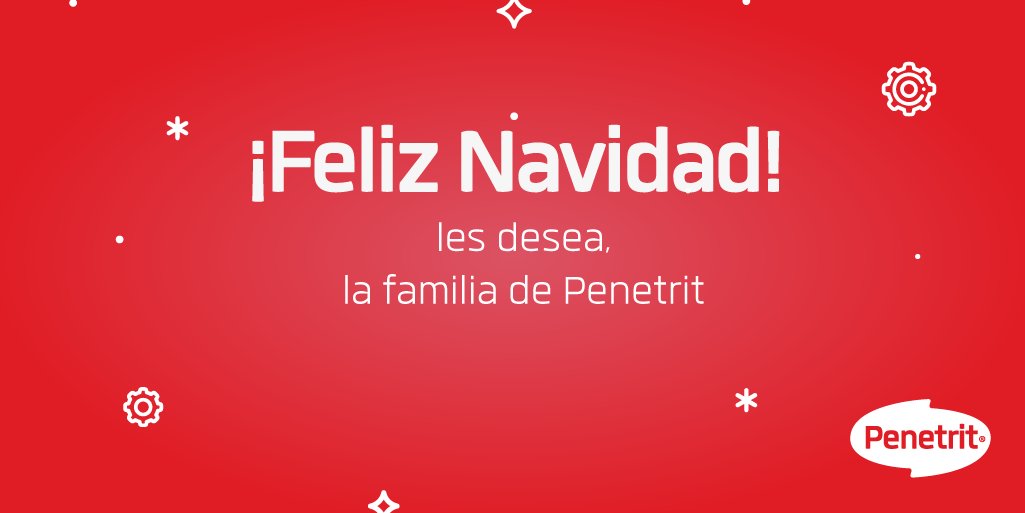 Penetrit's tweet photo. El mejor regalo es disfrutar de la vida, de nuestros seres queridos, nuestros proyectos y espacios ❤

Desde la familia #Penetrit queremos agradecerles por hacernos parte de sus casas y sus momentos especiales. ¡Que tengan una hermosa Nochebuena y una muy #FelizNavidad! 🎄✨🎁 https://t.co/bgpLPK1ASo