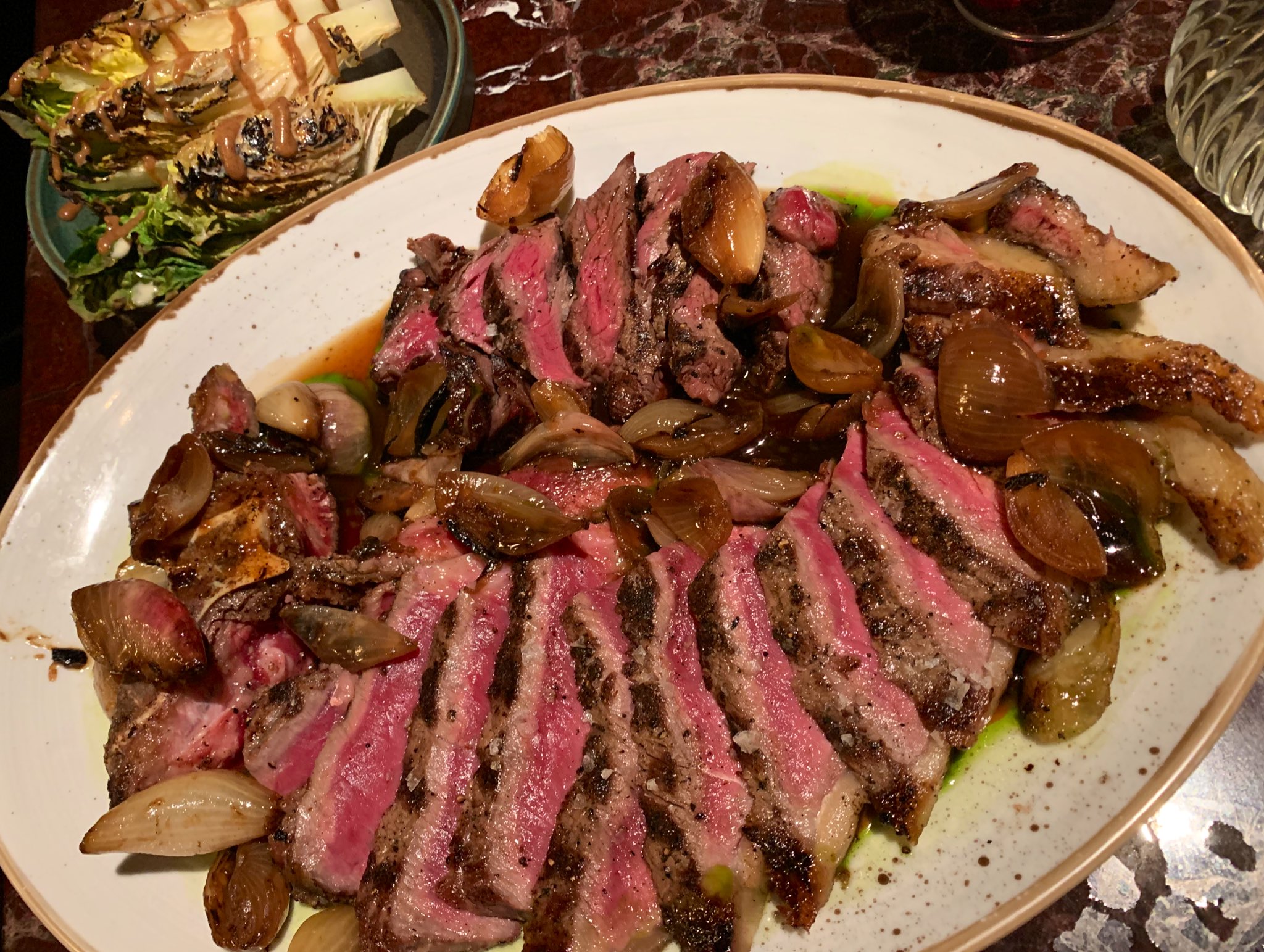 𝖸𝗈 𝖮𝗄𝖺𝖽𝖺 Auf Twitter Moshimoshimaiko さんのtwで知った 南アフリカ炭火焼料理kudo Grillでディナー なんだこりゃ超ヤバウマ 12月末滑り込みで21年best5に入るレストラン 炭火焼きtボーンステーキ 脳髄アタック級 階段落ちに続いて また