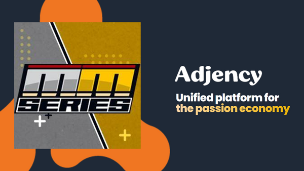 AdjencyApp's tweet image. We are glad to be partnering up with @mmseries_mx to help grow esports in Mexico. 

There goal is to help everyone across the country be able to compete and they need our help to find those players.

ow.ly/SoLw50H2pwP

#sponsorship #spotlight #grassroots #esports
