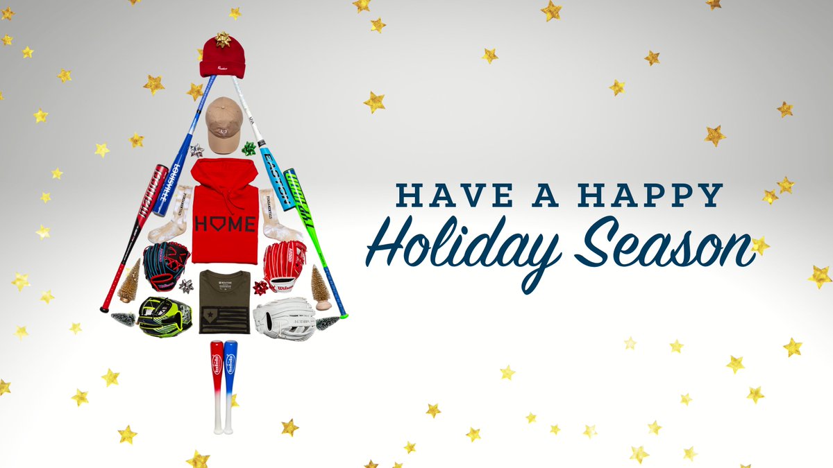 From our family to yours, have a happy holiday season!