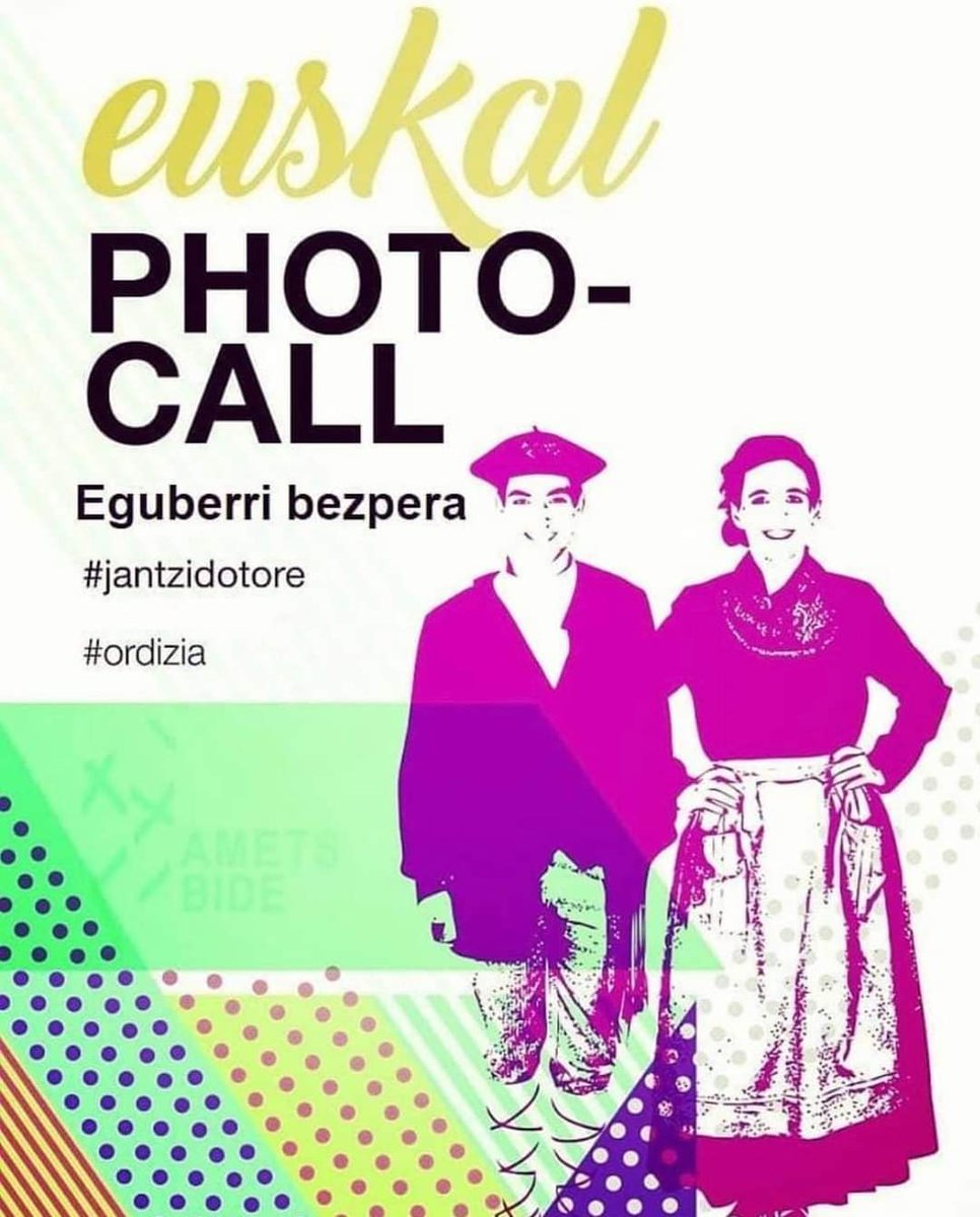 Amets Bide tweet media