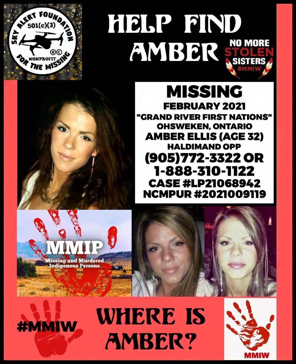 FindWorldwide's tweet image. PLEASE SHARE 

@OPP_WR &amp;amp; @sky_missing &amp;amp; @movemebrightly_

services.rcmp-grc.gc.ca/missing-dispar…

&amp;amp;

youtu.be/6NDT5iC8rLA

#MissingPersons &amp;amp; #IndigenousMissing &amp;amp; #MMIW &amp;amp; #AmberEllis &amp;amp; #GrandRiverFN &amp;amp; #OhswekenON &amp;amp; #CambridgeON &amp;amp; #BrantfordON &amp;amp; #HamiltonON &amp;amp; #OntarioCanada &amp;amp; #Canada &amp;amp; #Viral