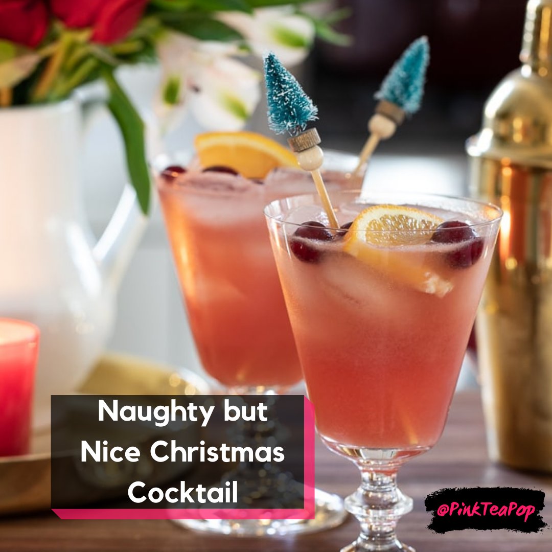 PinkTeaPop's tweet photo. What a great way to spice up Christmas with these drinks that are not only going to jolly your holidays, but your head too! 🤪
 
For full recipe, click the link in the bio. 

#happydrinking #drinksforholidays #alcholicdrinks #drinkrecipes #happyholiday #merrychristmas https://t.co/8dax6s6mwa