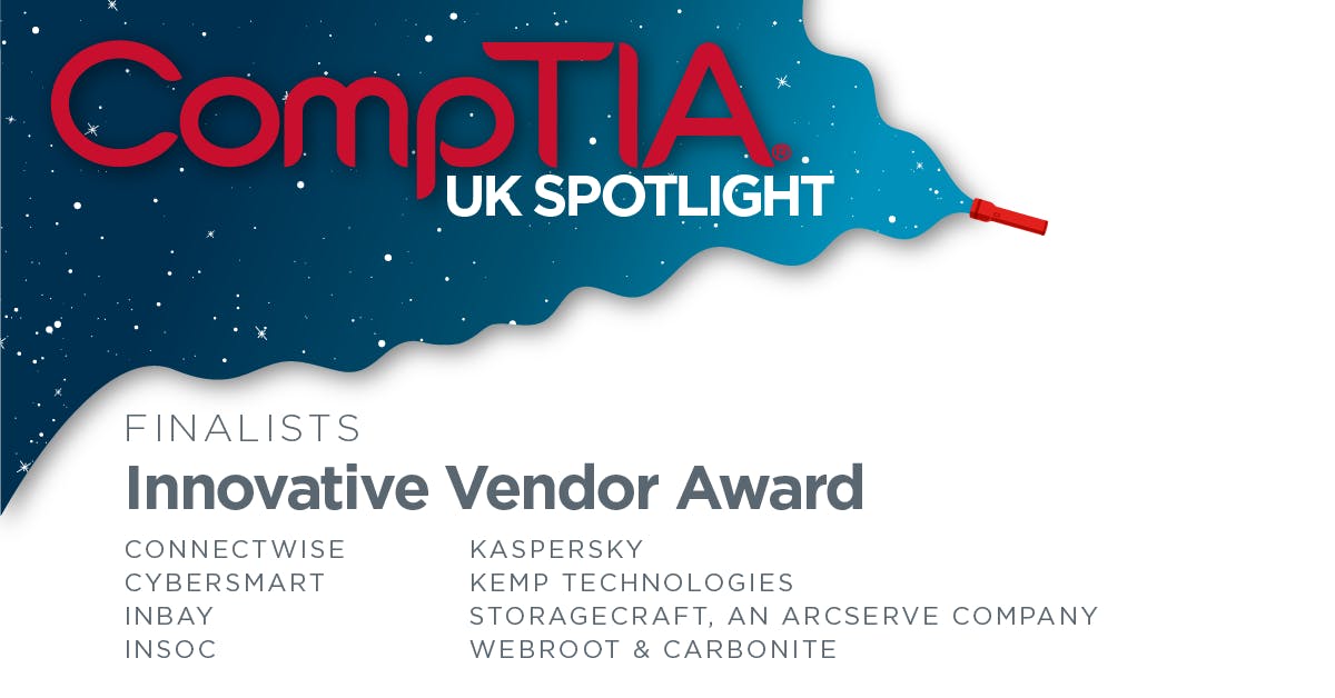 AlexZydkovich's tweet photo. I'm thrilled to say that @kaspersky are finalists in the @CompTIA_EMEA Innovative Vendor Spotlight Award! https://t.co/ZLHHjW3I62 https://t.co/ONbRPyau48