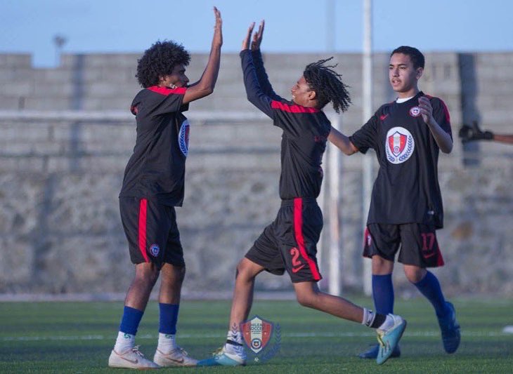 ChileanAcademe's tweet photo. 🇸🇦⚽️🇨🇱 

بطولة الاساطير الشتوية 🏆

للاشتراك : 

0533111800 

سجل واستمتع والتطوير مسؤوليتنا 

#الاكاديمية_التشيلية 
#chilean_soccer_academy https://t.co/UFM32bn5j2