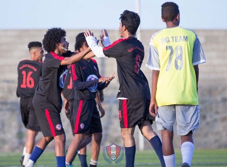 ChileanAcademe's tweet photo. 🇸🇦⚽️🇨🇱 

بطولة الاساطير الشتوية 🏆

للاشتراك : 

0533111800 

سجل واستمتع والتطوير مسؤوليتنا 

#الاكاديمية_التشيلية 
#chilean_soccer_academy https://t.co/UFM32bn5j2