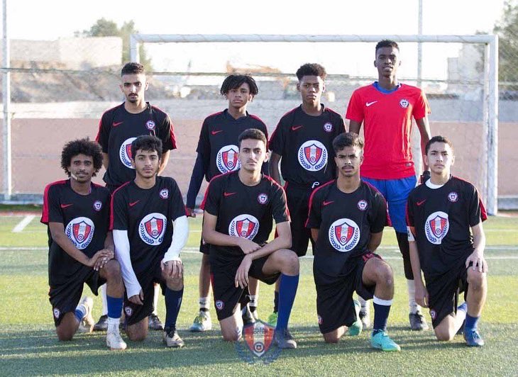 ChileanAcademe's tweet photo. 🇸🇦⚽️🇨🇱 

بطولة الاساطير الشتوية 🏆

للاشتراك : 

0533111800 

سجل واستمتع والتطوير مسؤوليتنا 

#الاكاديمية_التشيلية 
#chilean_soccer_academy https://t.co/UFM32bn5j2
