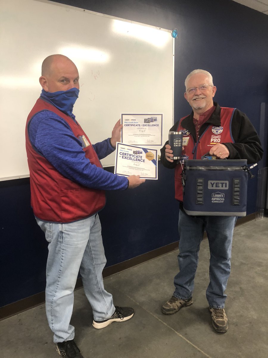 Lowes 664 tweet media