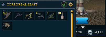 RsAdept's tweet image. Boss log #14/37