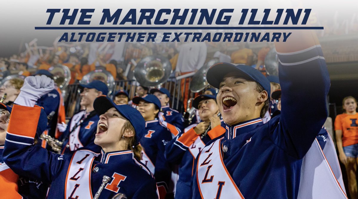 Finals complete ✅ 
Grades submitted ✅ 
Posting again that we beat Mizzou ✅ 
Winter Break Vibes ✅🔶🔷🙌 

#MarchingIllini #Illini #band153