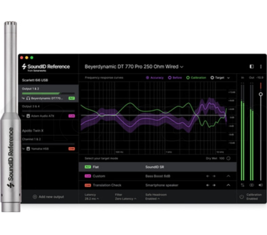 GhemixM's tweet photo. Vendo 1 micrófono de calibración Sonarworks y tengo también 2 licencias de SoundID para compartir. 
Si estáis interesados DM. https://t.co/JtW97Dp3GN