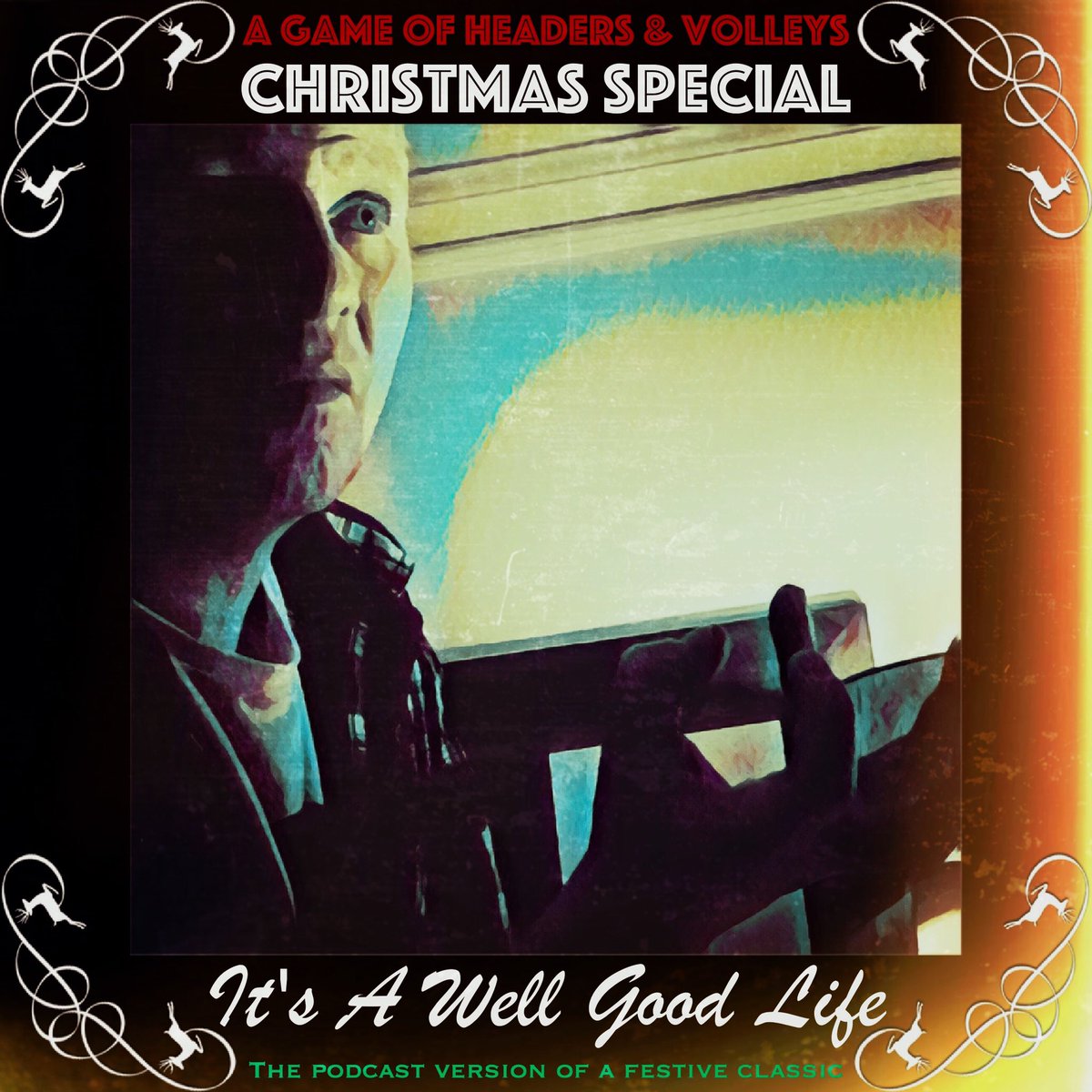 GameHeaders's tweet photo. ***Christmas Special - Out Tomorrow*** https://t.co/c5LamFXh2n