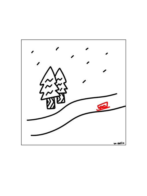 🛷 