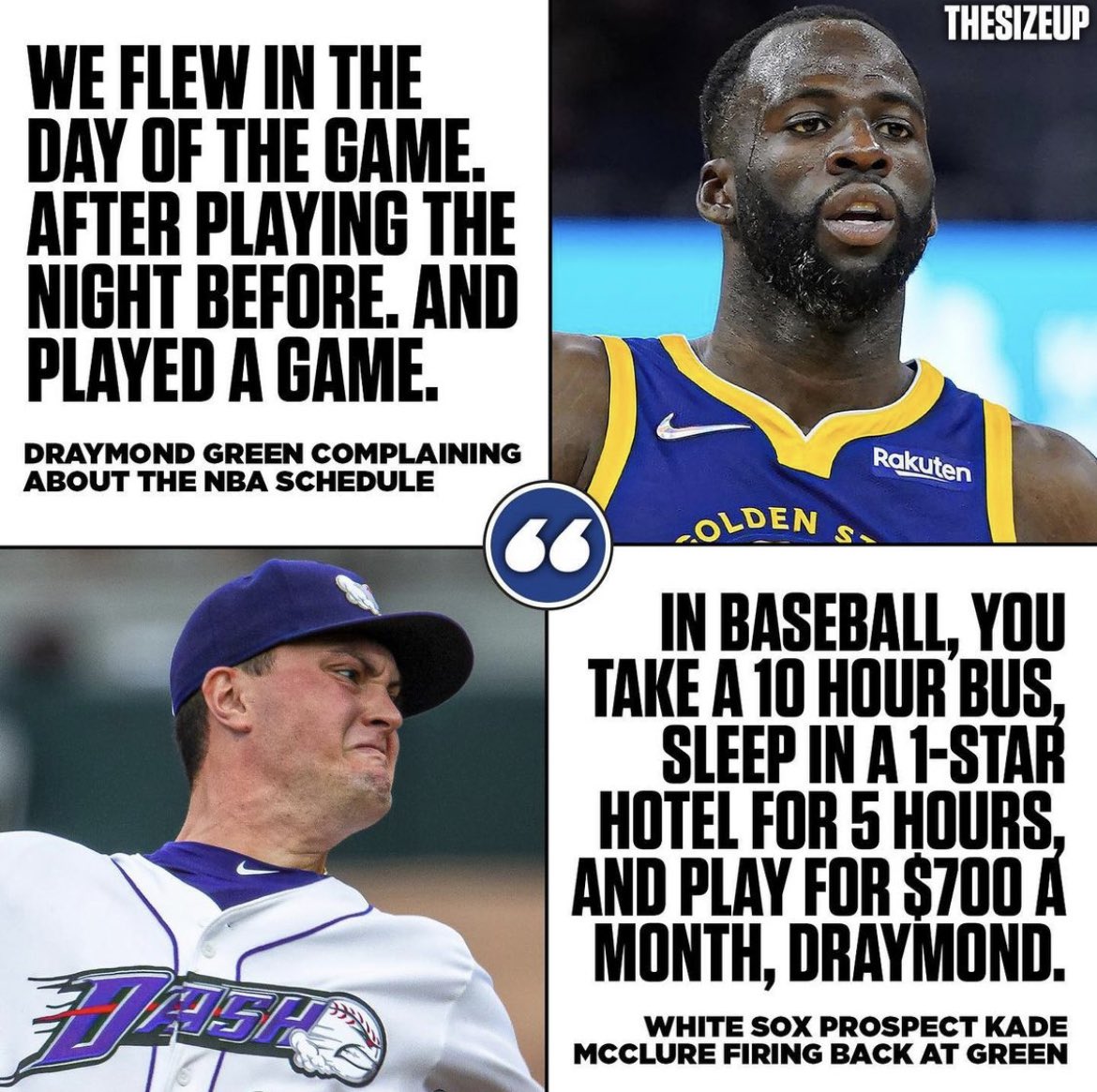 FarmToFame_'s tweet image. Say it louder for the people in the back, Kade McClure 👏 

(📸 @SizeUpSports)