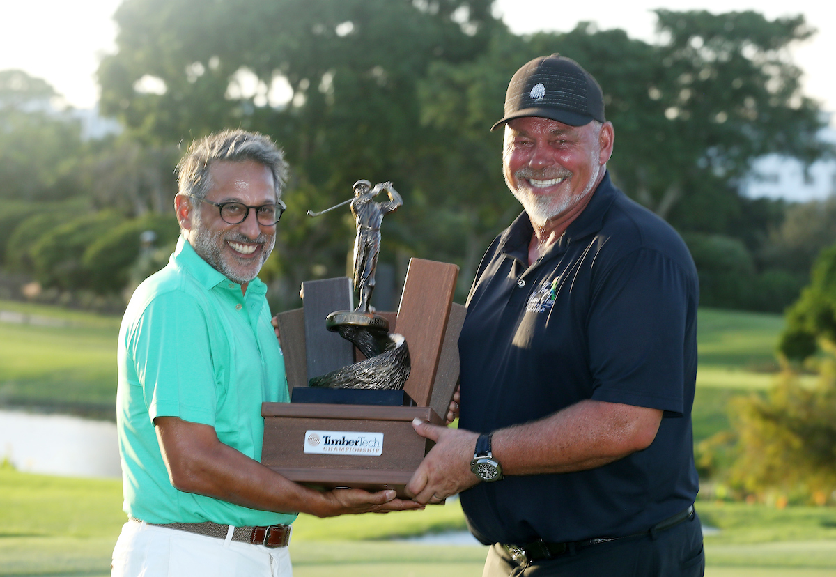 Tee To Green tweet media