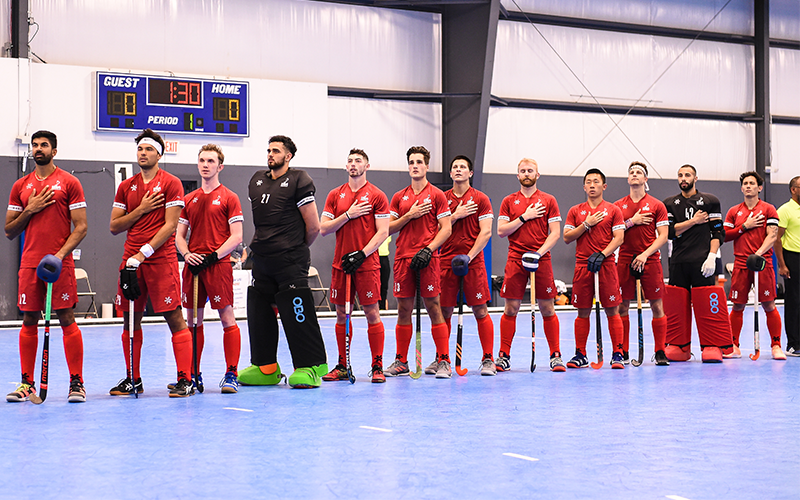 USAFieldHockey's tweet photo. Coming in second isn’t always the best feeling. But in some cases, finishing runners-up, puts you in the best position.
And 82 days after the #IPAC2021, the Indoor USMNT got the announcement.
https://t.co/yTypdb4Pj1 https://t.co/SPwSycAQ58