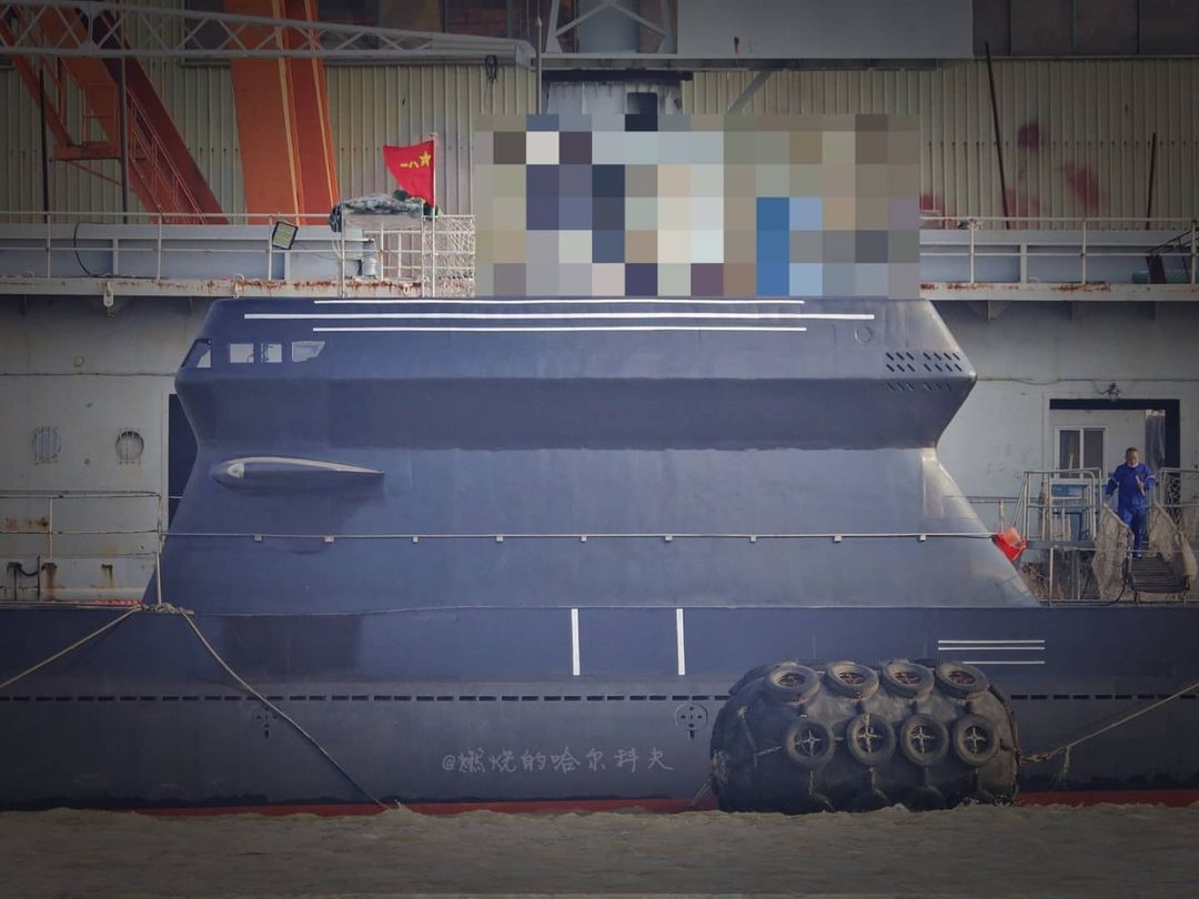 naval_post's tweet photo. It is planned to equip new Chinese non-nuclear submarines of project 039C with new VNEU. #PLANavy https://t.co/D7U4xEaZGD