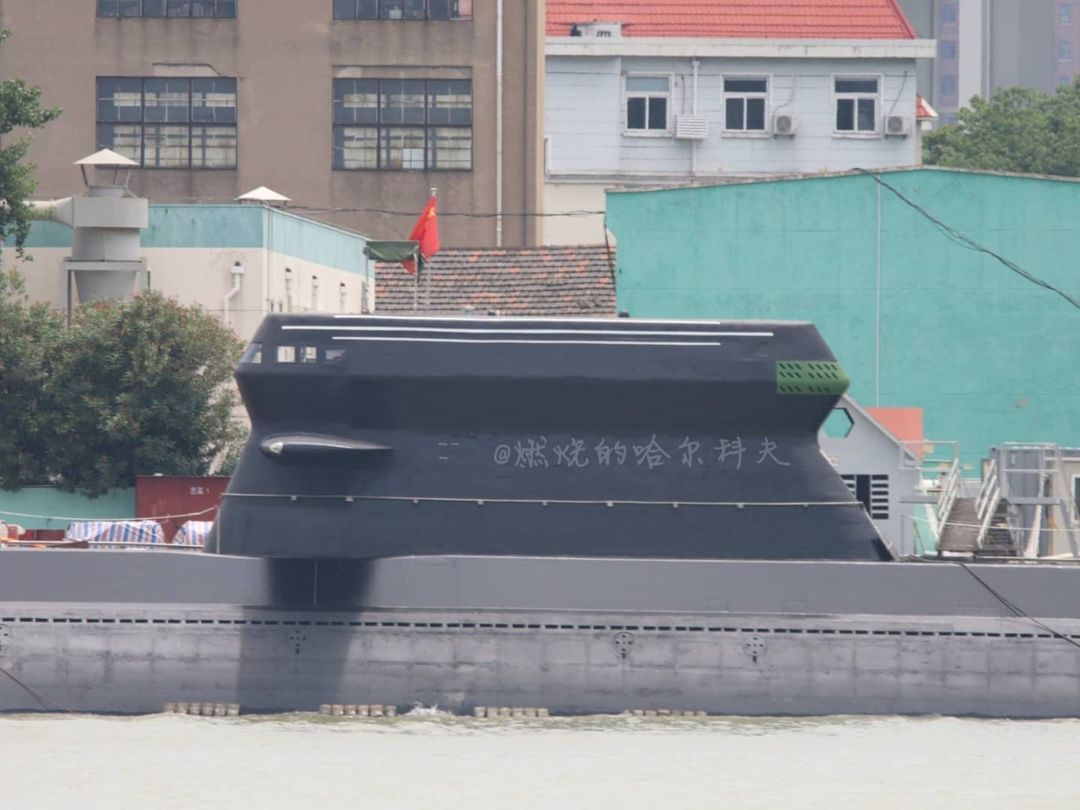 naval_post's tweet photo. It is planned to equip new Chinese non-nuclear submarines of project 039C with new VNEU. #PLANavy https://t.co/D7U4xEaZGD