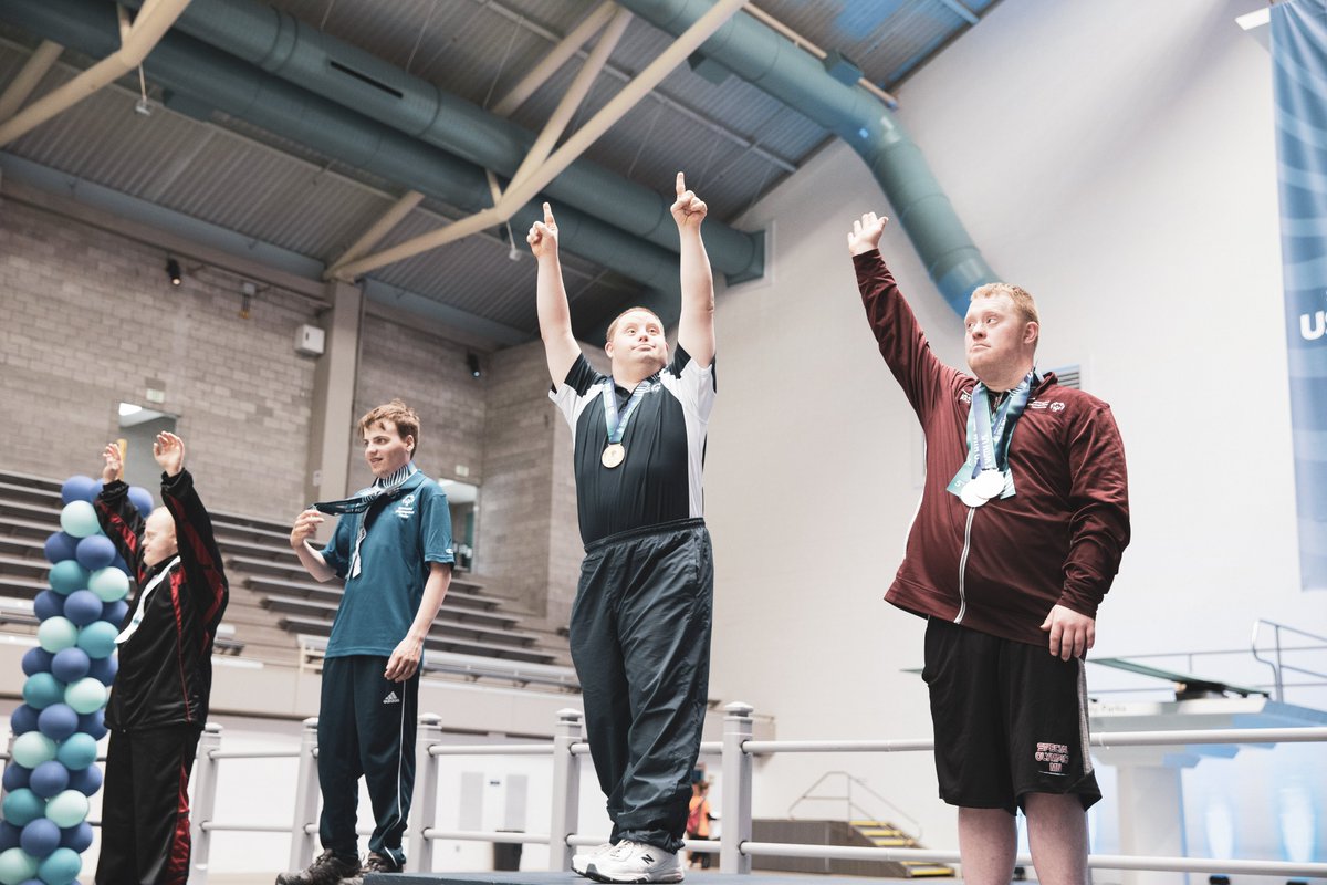 When you Plunge, you're helping Special Olympics Minnesota athletes reach their full potential. 🌟 Register at plungemn.org and use code "VIP" to win a Plunge VIP Pack.