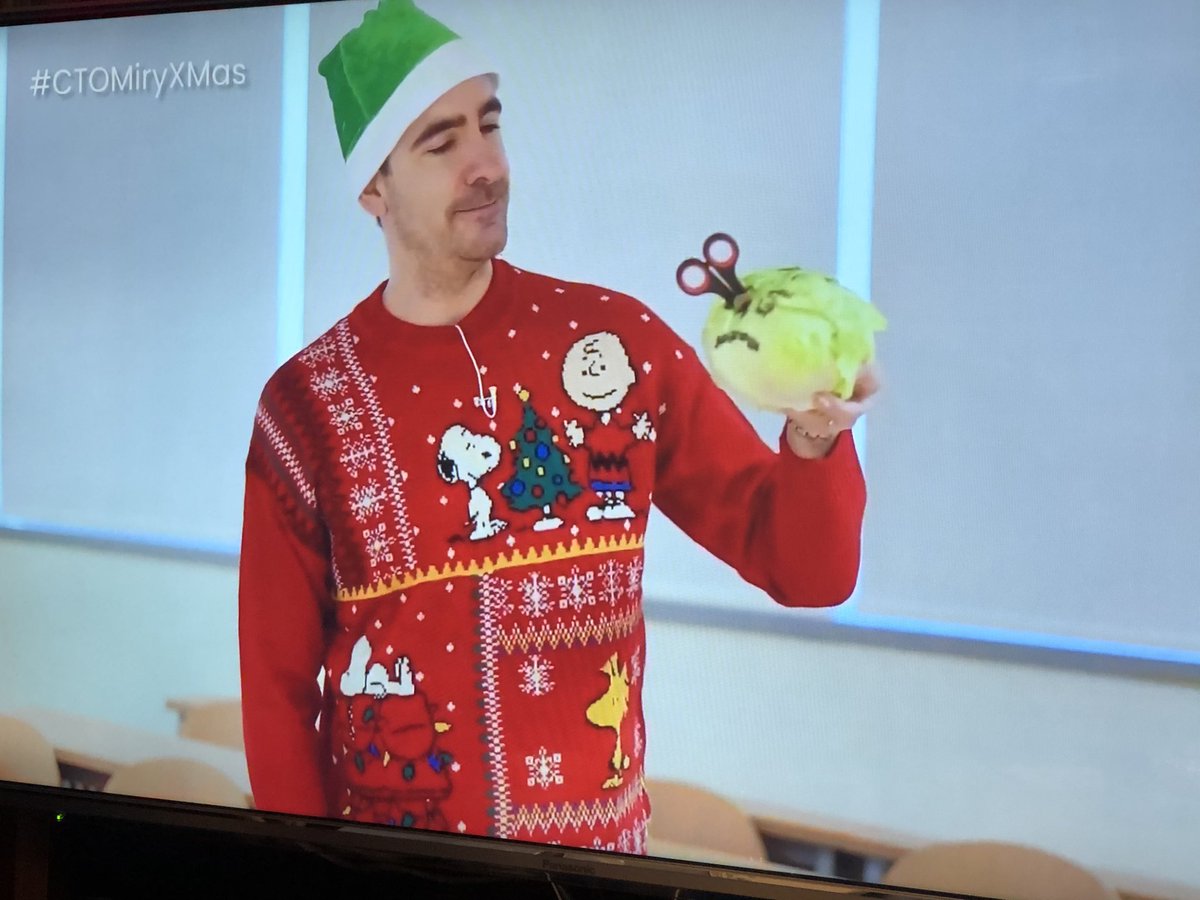 CTOMedicinaES's tweet photo. #CTOMiryXmas https://t.co/m4WLUB6iPy