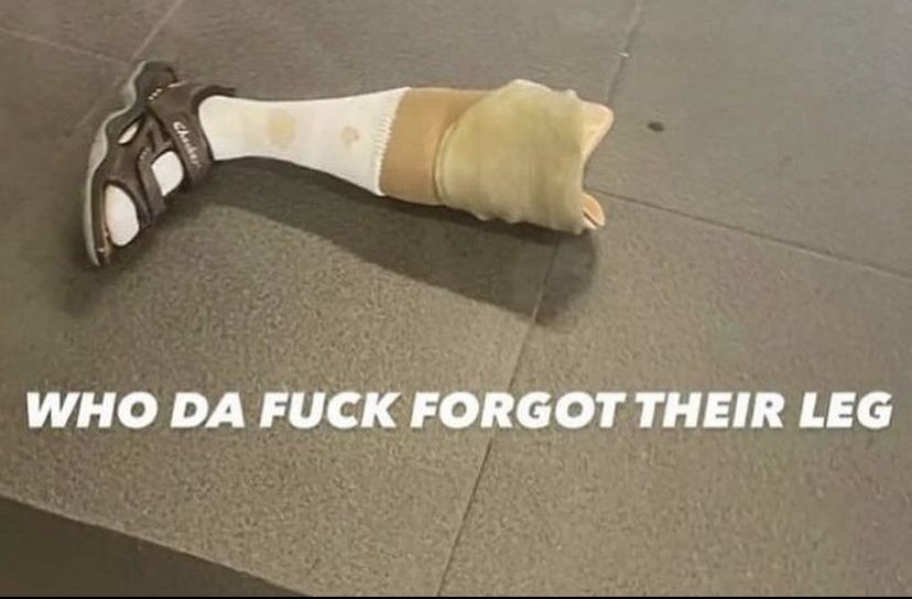 I’m sorry for the lack of interaction, I kinda hit a small bump in life. 👯‍♀️.