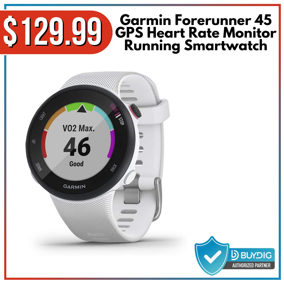 BUYDIG's tweet photo. Wear this Forerunner running watch 24/7 to monitor daily steps, distance, calories burned, all-day stress, and even sleep.

https://t.co/L79IDSTgsj

#garmin #garminsmartwatch #garminwatch https://t.co/ewWeABFESE