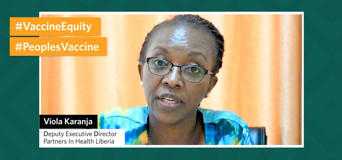 Partners In Health tweet media