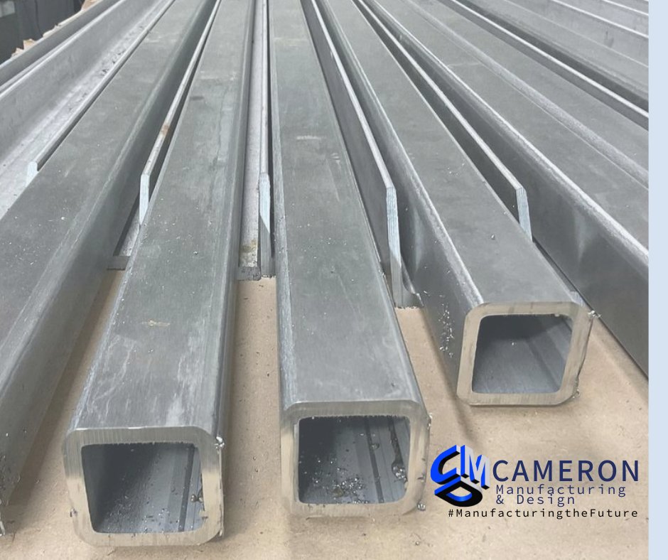 Cameron_MFG's tweet photo. Projects lining up at Cameron this week!
#ManufacturingtheFuture #Excellence #fabrication #machining #precision #MadeinUSA #ESOP https://t.co/b76e8SMxUj