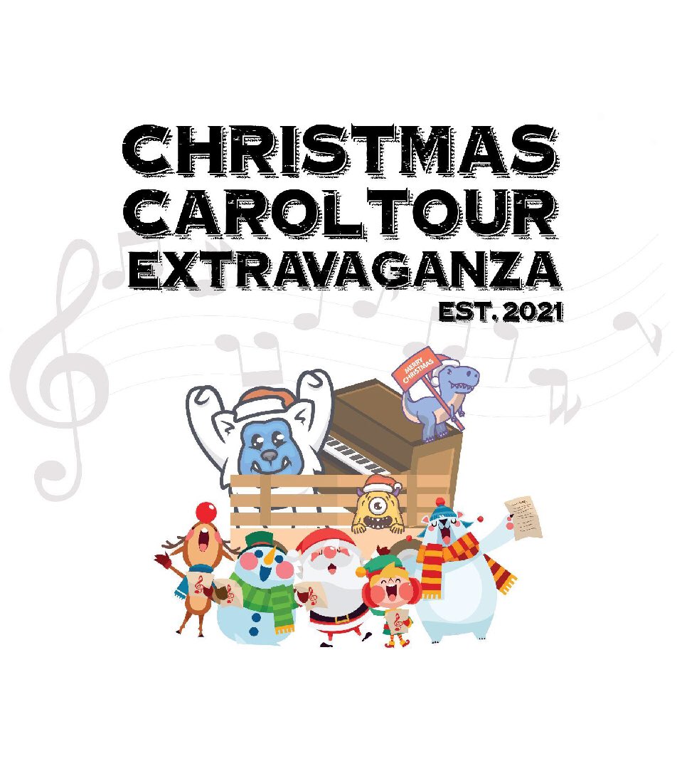 MrKSDyck's tweet photo. Grade 6/7s listening to some #Christmas songs out in @PortWellerPS’s frontyard. What fun! Thanks @mikeenns for your #Generosity and #ChristmasSpirit! #ChristmasCarolTourExtravaganza2021 #IMissSinging #Music #Outdoors #PianoOnATrailer!! https://t.co/fCTRywGiRk