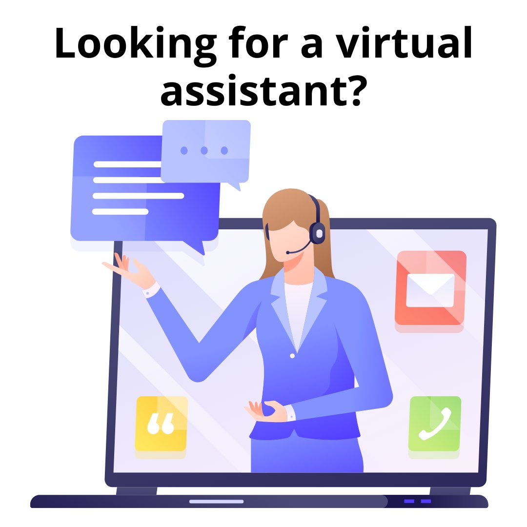 OceanCommsNS's tweet photo. Are any of my followers looking for an experiences virtual assistant? One of my clients is looking for some work in this profession and she has a lot of experience, especially in the health &amp; wellness field. Message me if you or anyone you know is looking! https://t.co/d3lUOfrYjb