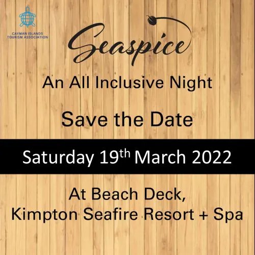 Seaspice is Back! 
buff.ly/3ste89M
Buy your ticket now - get a raffle ticket as well