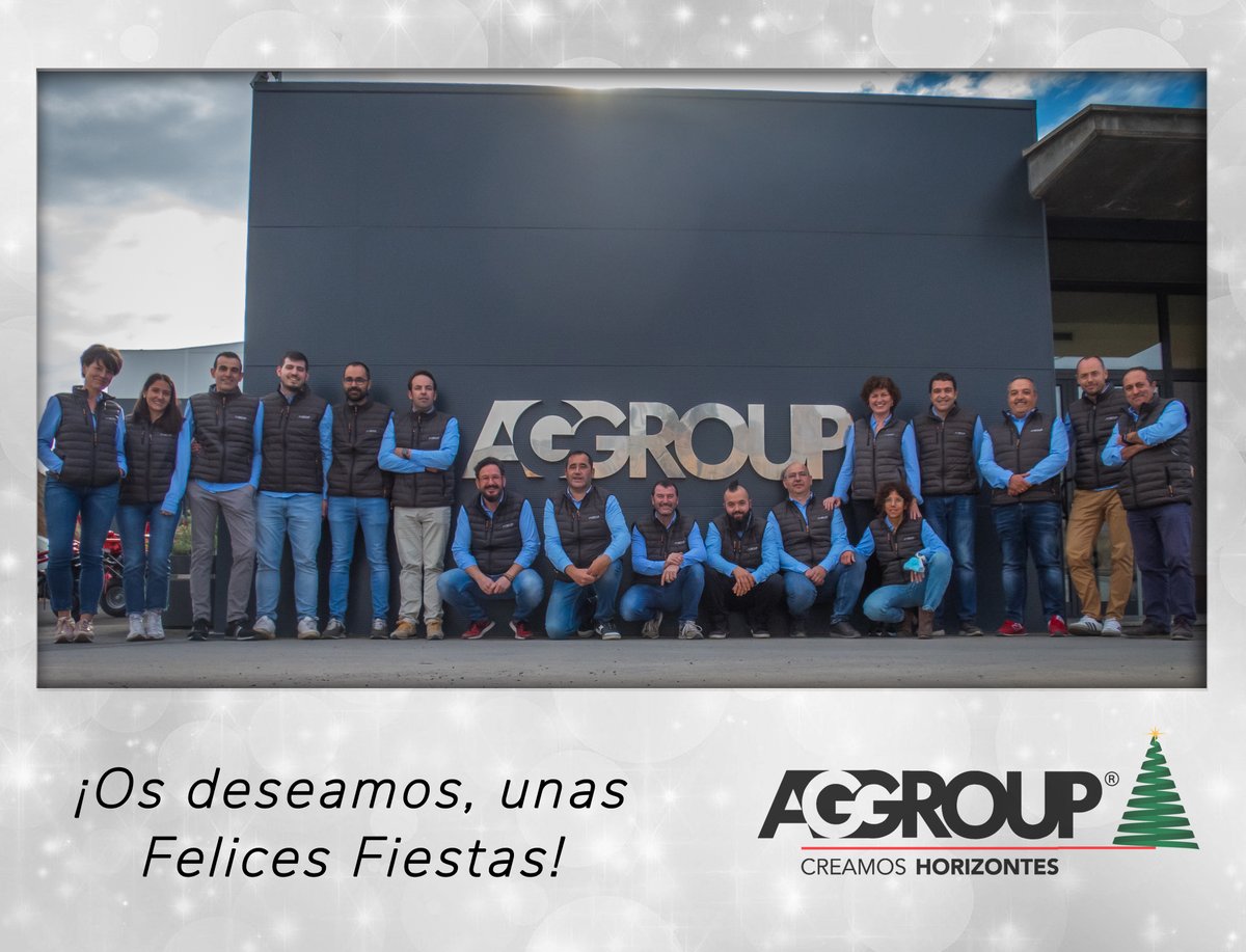 AGGROUPESPANA's tweet photo. En estos día @AGGROUPESPANA  os deseamos lo mejor💫.
¡¡𝓕𝓮𝓵𝓲𝓬𝓮𝓼 𝓕𝓲𝓮𝓼𝓽𝓪𝓼!!!
.
.
#agricultura
#FelizNavidad 
#creamoshorizontes https://t.co/HRvrQ1U5rk