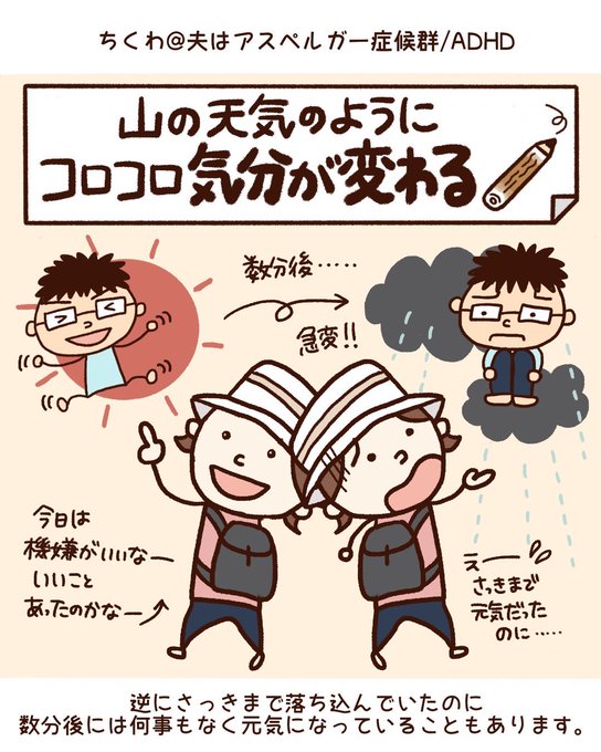 Adhdあるあるのtwitterイラスト検索結果