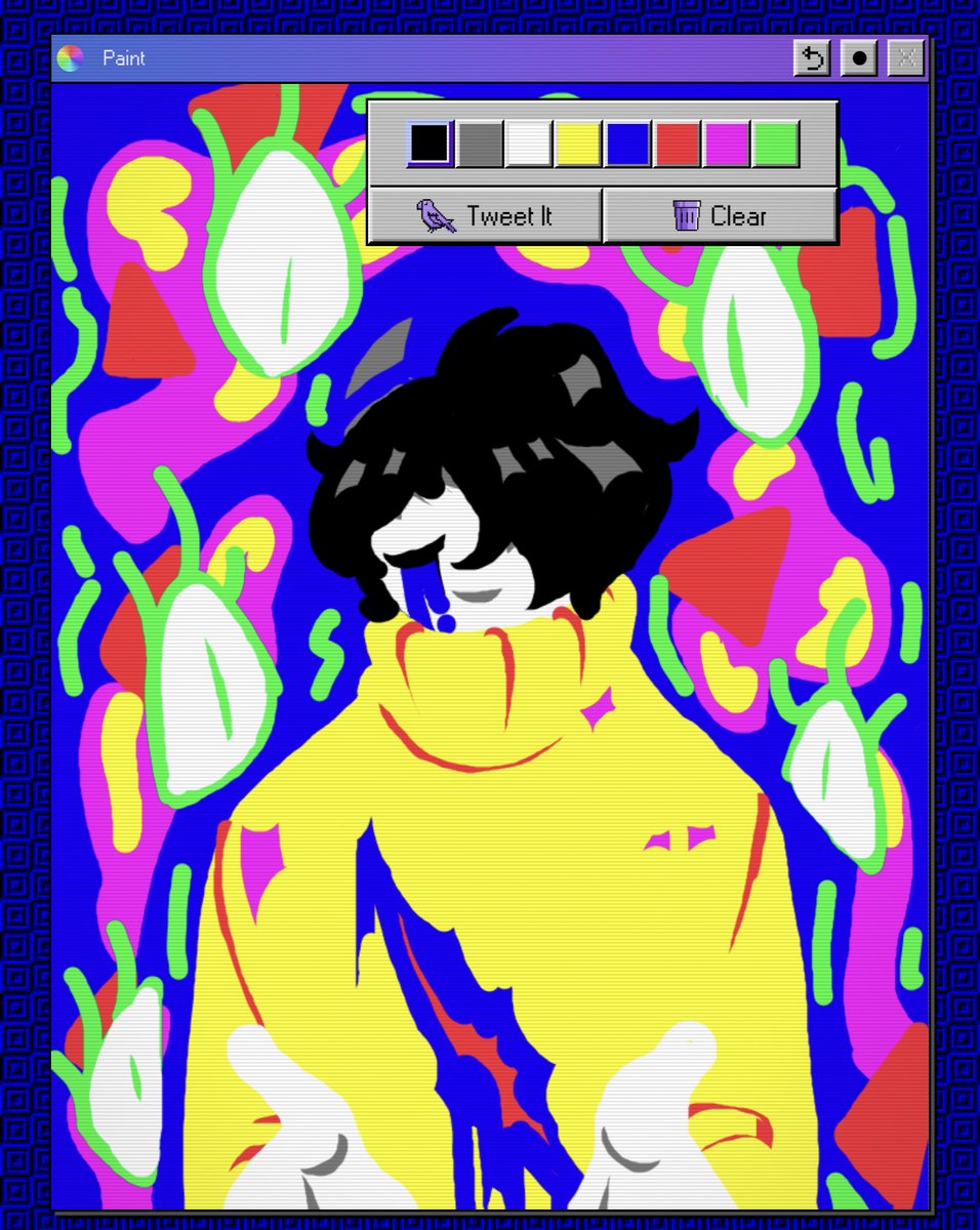 wilbur.store/countdown/wPtvw via <a href="/WilburSoot/">Wilbur Soot</a> 
!!bright colors!!!

hmmmmm #wilburartcontest #ghostburfanart