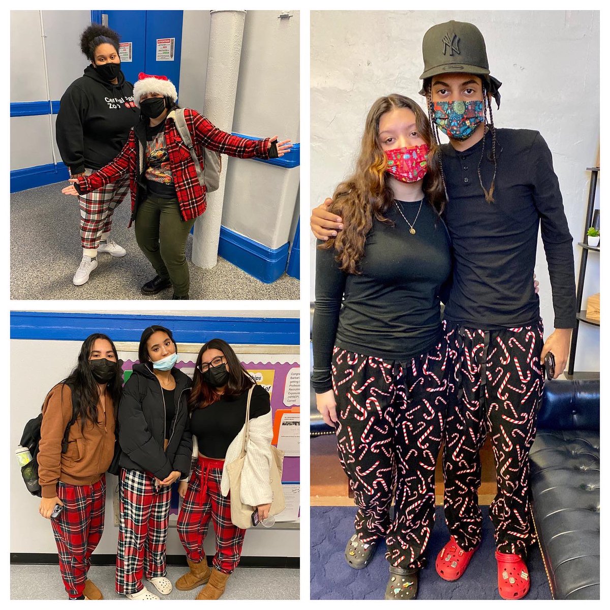 High School for Climate Justice tweet media