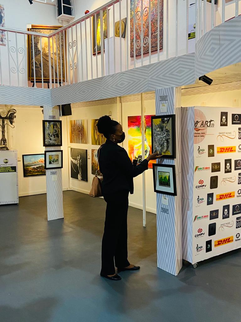 Ipfundo Art Gallery tweet media