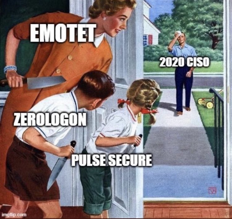 Max_Mal_'s tweet image. 2021 and it&apos;s only getting worse 🔥

#Emotet still here more than ever
 
#ProxyShell &amp;amp; #ProxyLogon 

#Log4Shell apocalypse 

Who remembers 2020 😅