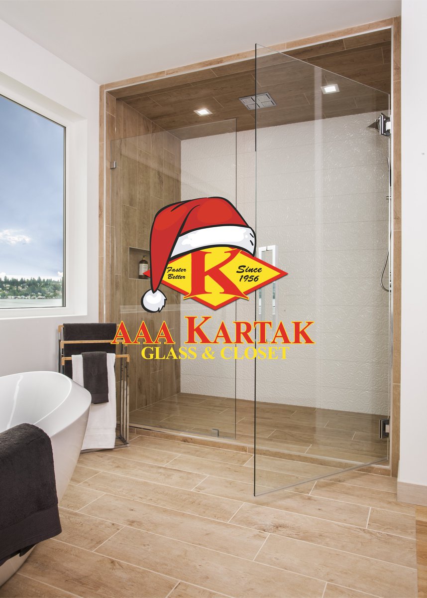 We wish you all a very Merry Christmas from our AAA KARTAK family to yours! #happyholidays #aaakartak #buildingindustry #aaakartakglassandcloset #christmas2021