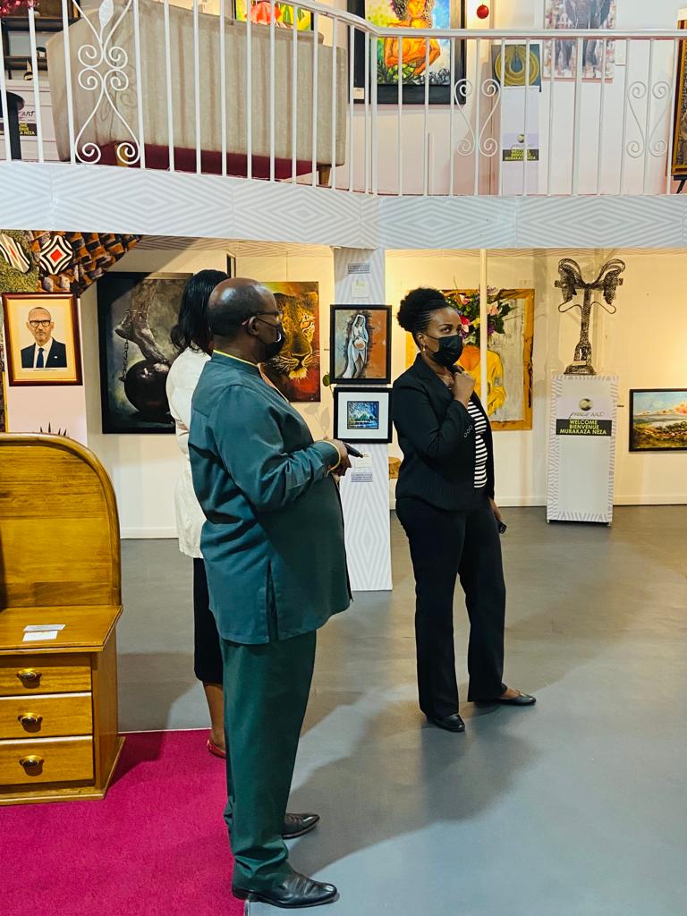Ipfundo Art Gallery tweet media