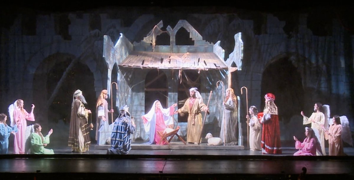 We loved celebrating the Christmas season with our Reagle friends and family this year during our beloved ChristmasTime in Concert. Head over to our YouTube channel to view the 2019 ChristmasTime Nativity available on Christmas Eve and Christmas Day!