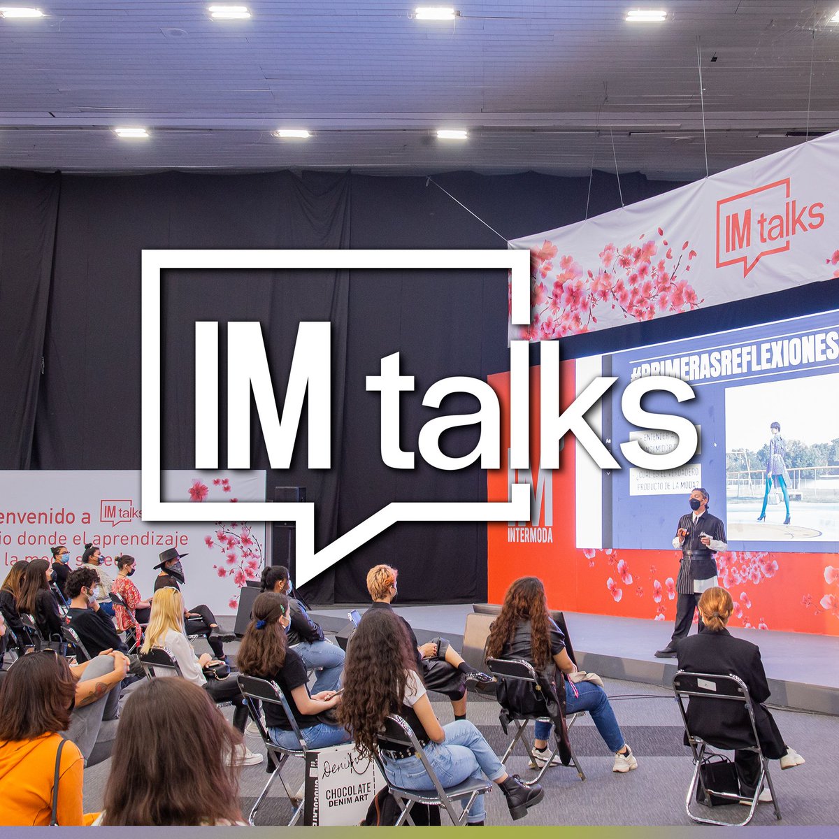 Intermoda's tweet photo. Con expertos en temas de negocios de moda, las #IMTALKS han revolucionado edición tras edición de #Intermoda. Un espacio donde puedes adquirir más conocimiento para tu negocio. https://t.co/LeKRy7oyvT