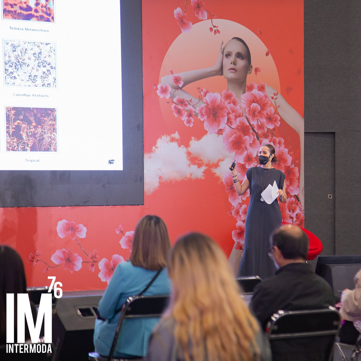 Intermoda's tweet photo. Con expertos en temas de negocios de moda, las #IMTALKS han revolucionado edición tras edición de #Intermoda. Un espacio donde puedes adquirir más conocimiento para tu negocio. https://t.co/LeKRy7oyvT