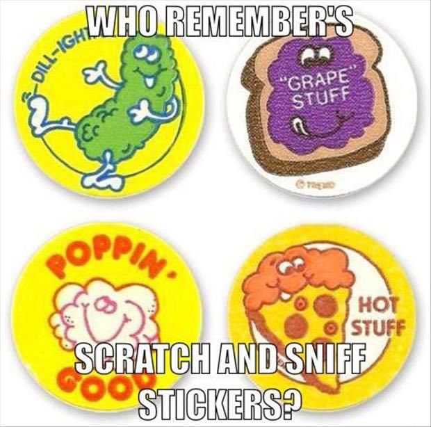philmckinney's tweet photo. Reminds me of the old “scratch and sniff” stickers from when I was a kid.
#innovation #uninvent #doweneedthis https://t.co/G09kPfG99a