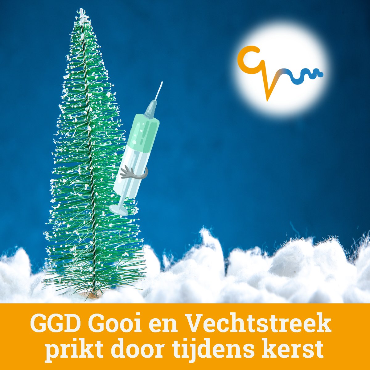 Bent u aan de beurt? Maak uw afspraak online via coronavaccinatie-afspraak.nl
