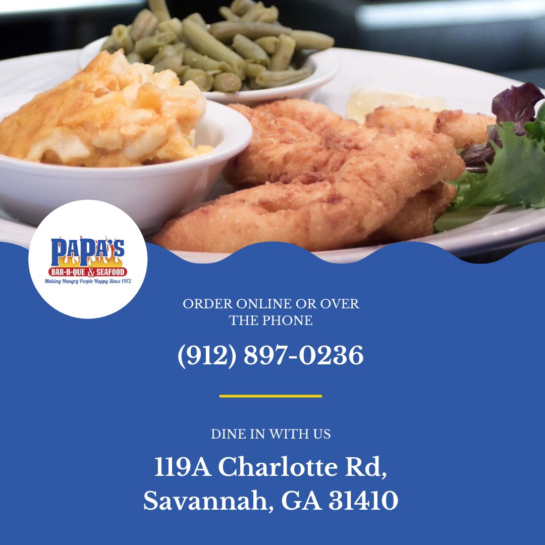 Join us for dinner tonight until 7:30 PM!