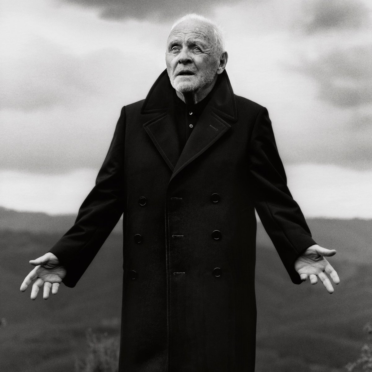 TIFF_NET's tweet photo. "I love life because what more is there?"

Sir Anthony Hopkins, born on this day. https://t.co/UXmIb6F2Fc